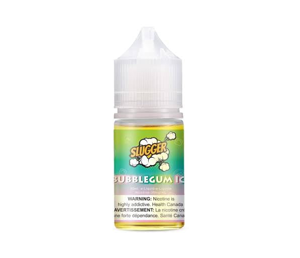 Slugger Bubblegum ice 35mg 30ml