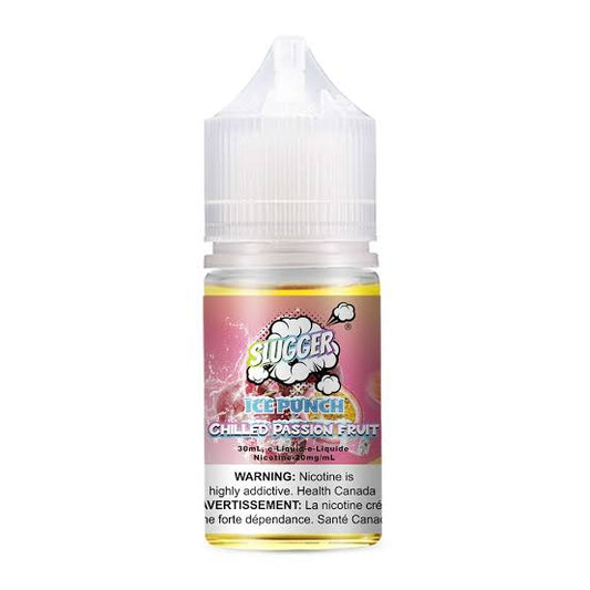 Slugger Chilled Passion Fruit 35mg 30ml