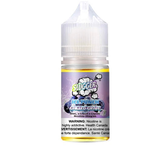 Slugger Chilled Grape 35mg 30ml