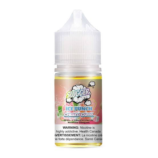 Slugger Chilled Guava 35mg 30ml