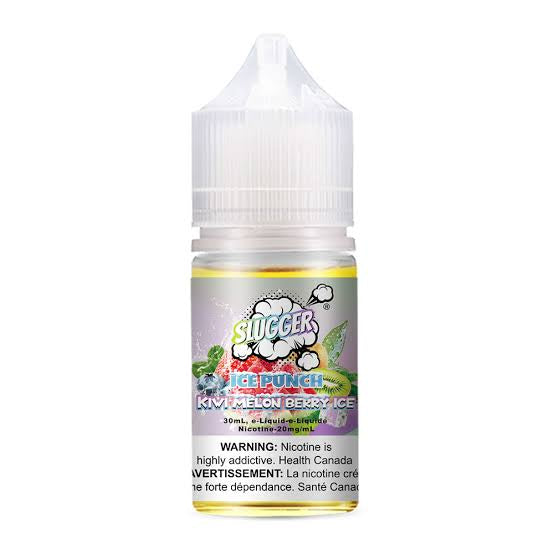 Slugger kiwi melon berry ice 35mg 30ml