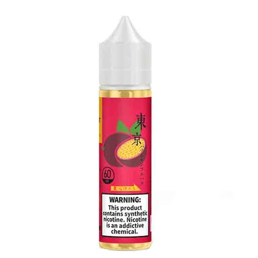 Tokyo passion fruit 3mg 60ml