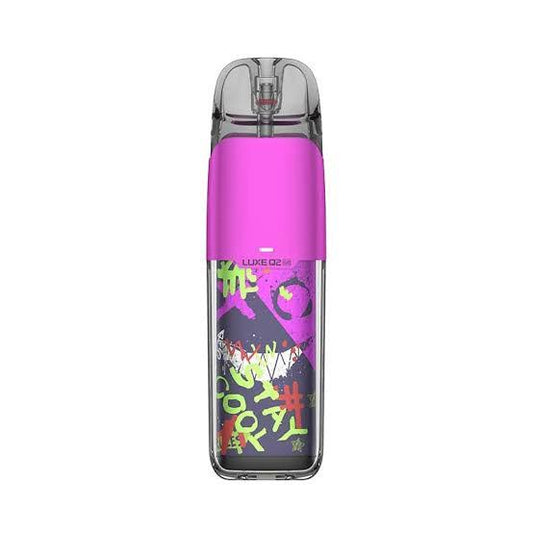 Vaporesso Luxe Q2 SE 1000mAh Kit Graffiti Pink