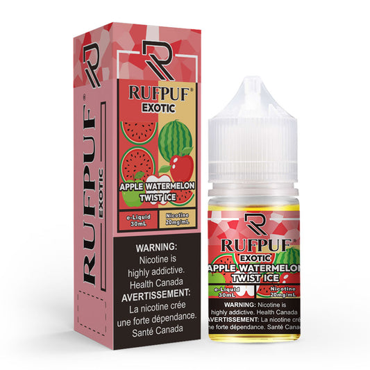 Rufpuf Exotic Apple Watermelon Twist 20mg 30ml