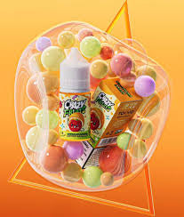 Tokyo Crazy Apple Orange 35mg 30ml