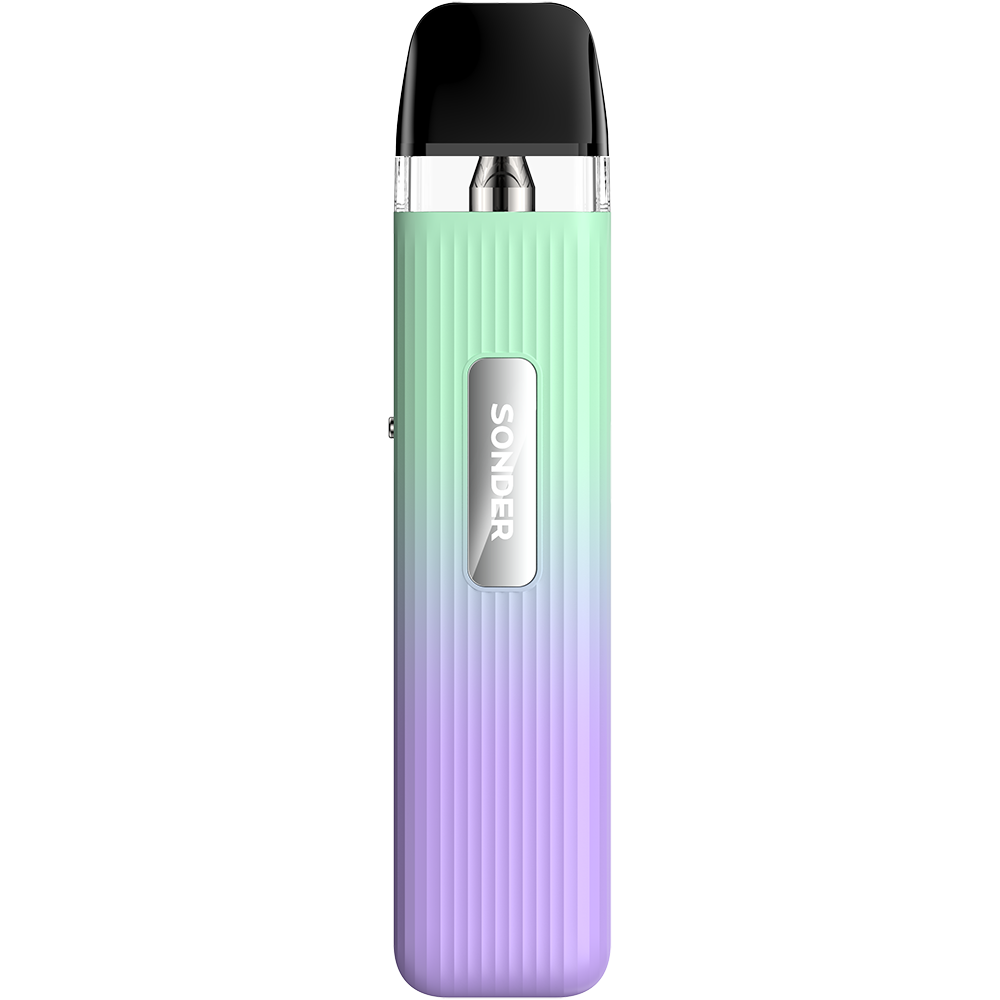 Geek Vape Sonder Q Pod Kit 18W 1000mAh Green Purple