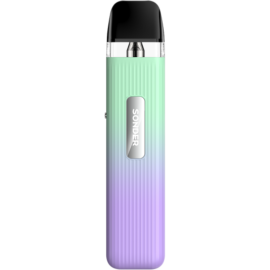 Geek Vape Sonder Q Pod Kit 18W 1000mAh Green Purple