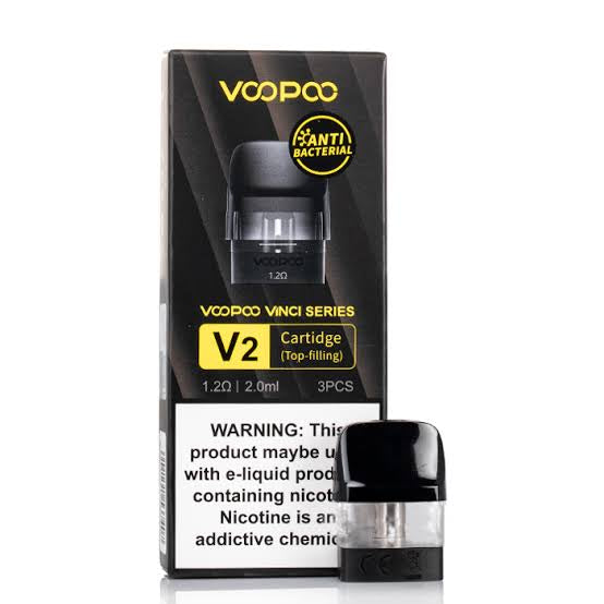 Voopoo Vinci V2 1.2ohm Pod