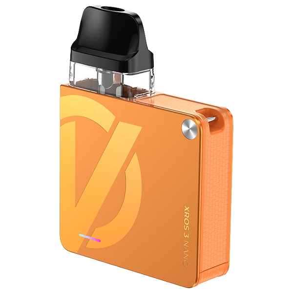 Vaporesso Xros 3 Nano 16W 1000mAh Orange Kit