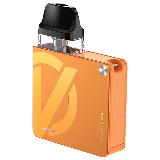 Vaporesso Xros 3 Nano 16W 1000mAh Orange Kit