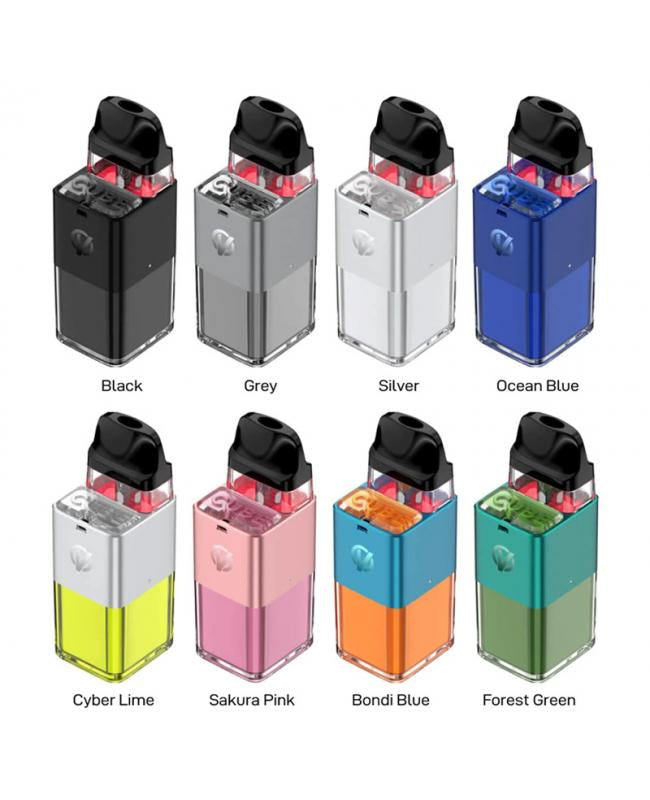 Vaporesso Xros Cube 16W 900mAh Kit Black