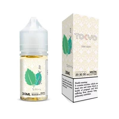 Tokyo Classic Mint 50mg 30ml