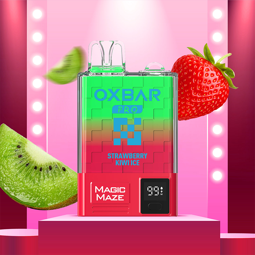 Oxbar Magic Maze Pro 5% 900mAh 10000Puffs Disposable