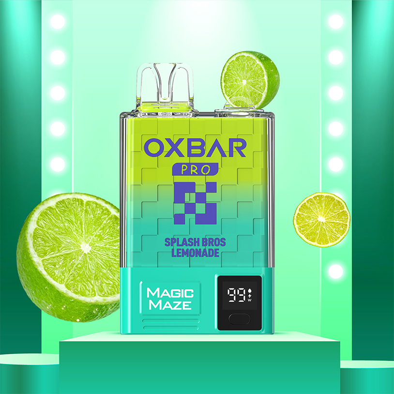 Oxbar Magic Maze Pro 5% 900mAh 10000Puffs Disposable