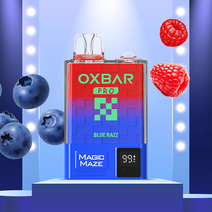 Oxbar Magic Maze Pro 5% 900mAh 10000Puffs Disposable