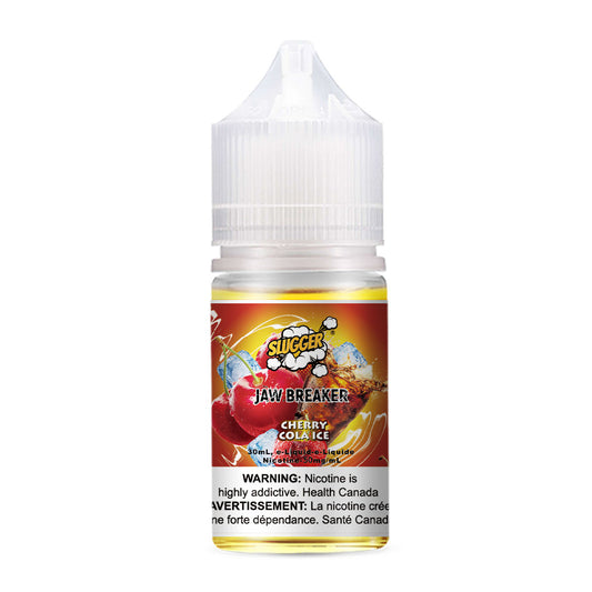 Slugger Jaw Breaker Cherry Cola Ice 35mg 30ml