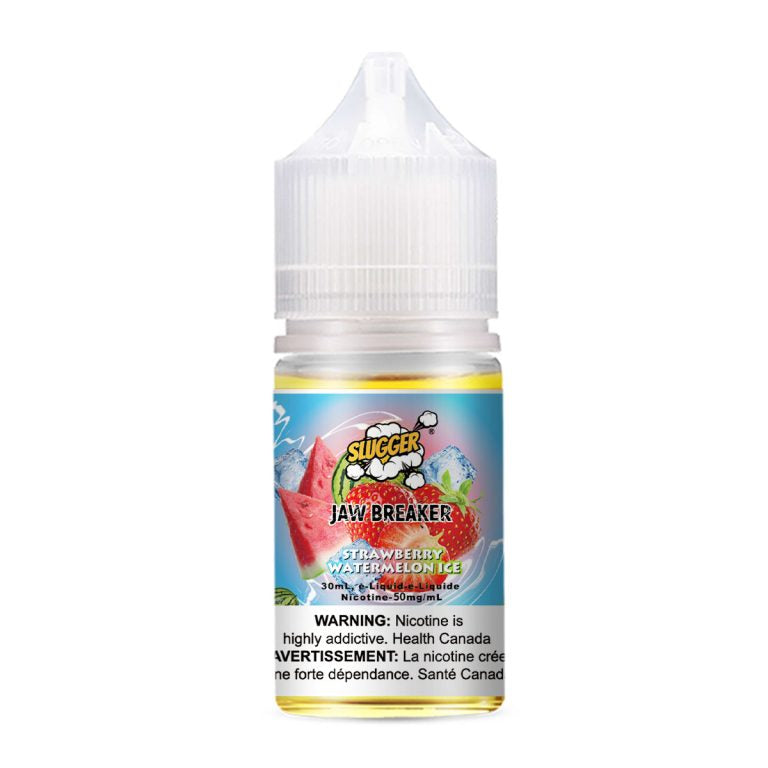 Slugger Jaw Breaker Strawberry Watermelon Ice 35mg 30ml