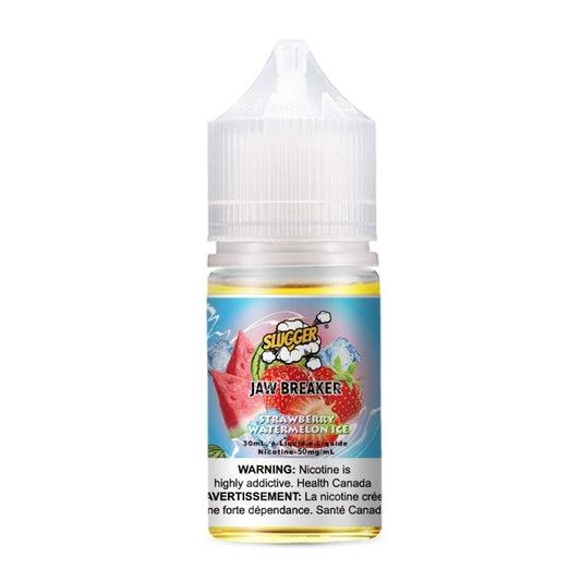 Slugger Jaw Breaker Strawberry Watermelon Ice 35mg 30ml