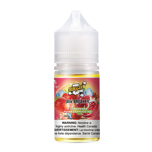 Slugger Jaw Breaker Strawberry Pomegranate Ice 35mg 30ml