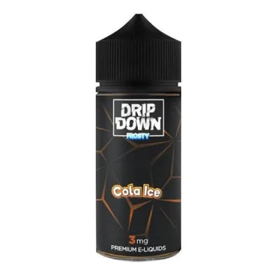 Drip down Cola Ice 100ml