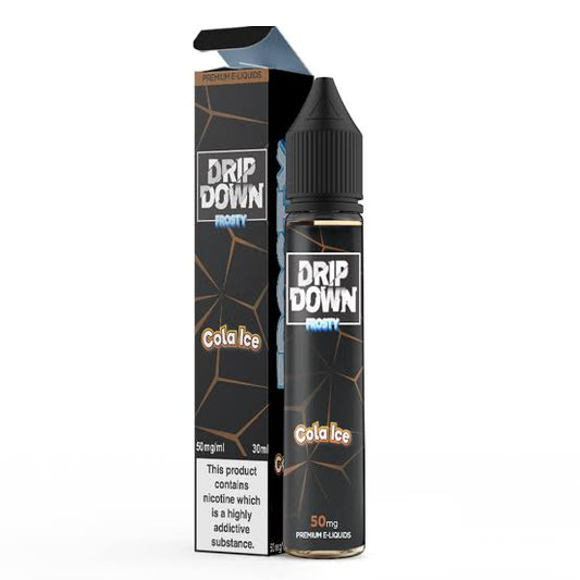 Drip Down Cola Ice 50mg 30ml