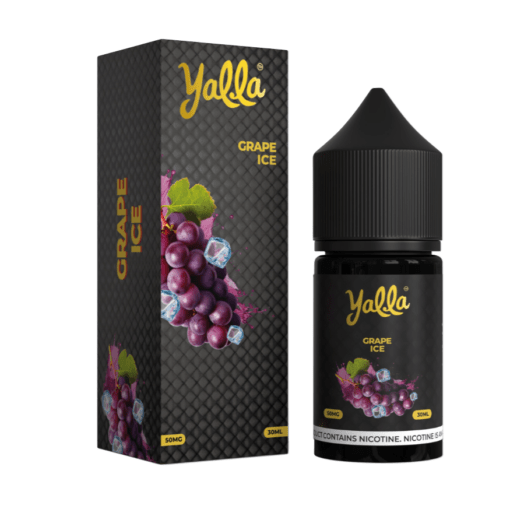 Yalla Classic series 30ml New Arrival