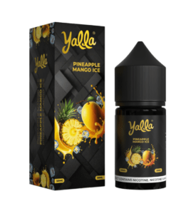 Yalla Classic series 30ml New Arrival