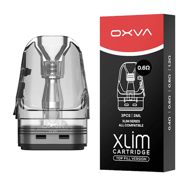 Oxva xlim 3ml Cartridge New Arrival