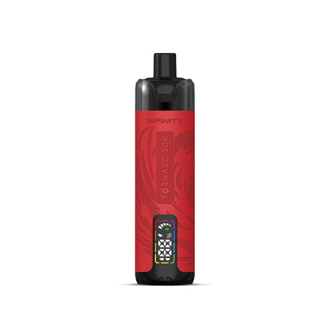 Infinity Tornado 20000 Puffs 3MG 800mAh New Arrival