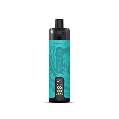 Infinity Tornado 20000 Puffs 3MG 800mAh New Arrival