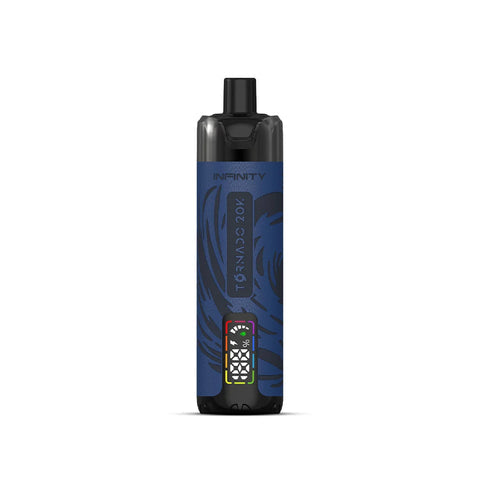 Infinity Tornado 20000 Puffs 3MG 800mAh New Arrival