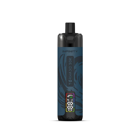 Infinity Tornado 20000 Puffs 3MG 800mAh New Arrival