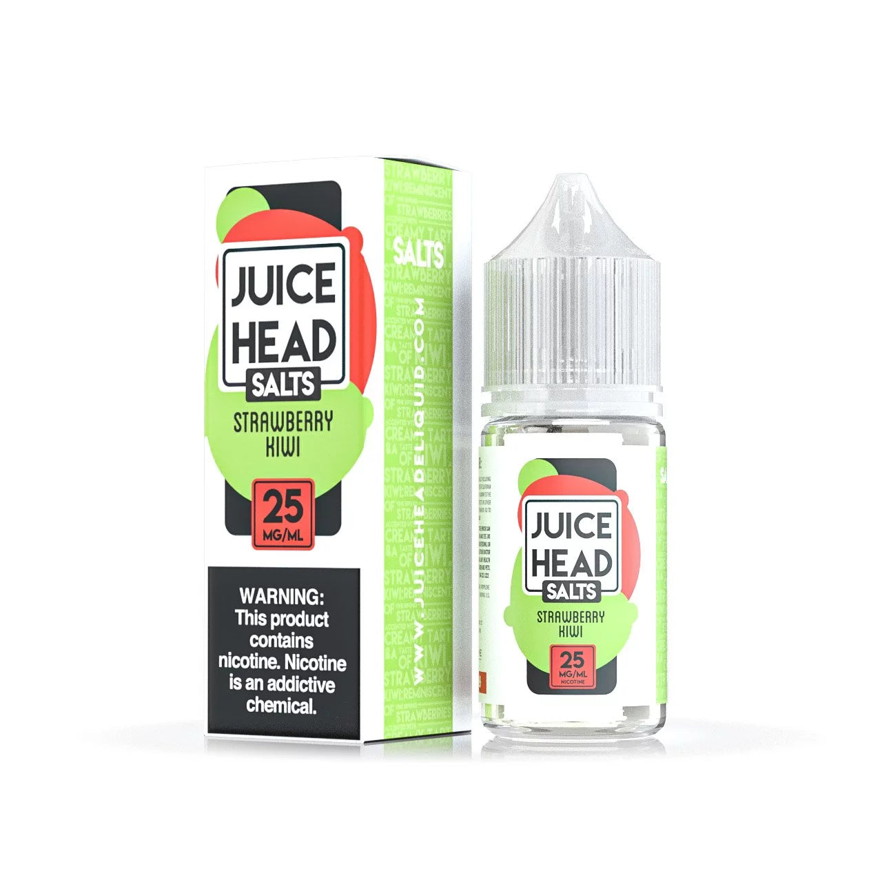 Juice Head Freeze Strawberry Kiwi 25mg 30ml