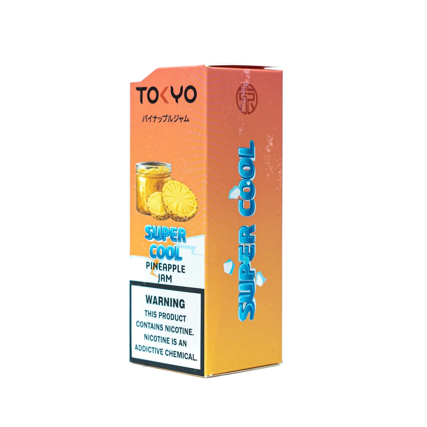 Tokyo Super Cool Pineapple Jam 35MG 30ml