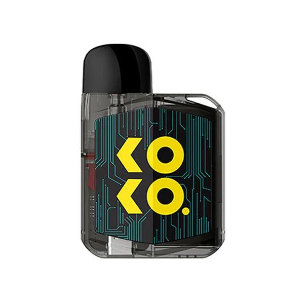 Uwell Koko Vision 18W 690mAh Dark Translucent