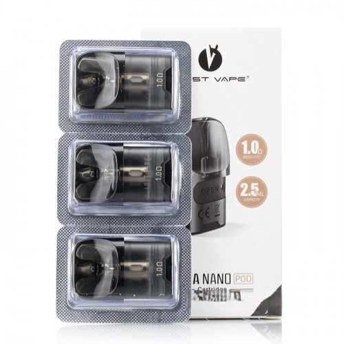 Lost Vape Ursa Pods 1ohm