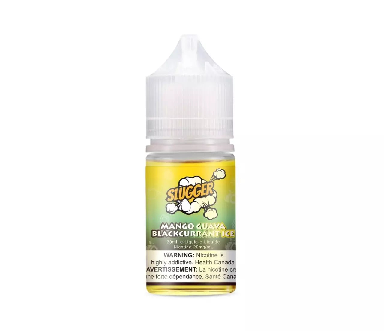 Slugger Mango Guava Blackcurrant  Ice 35mg 30ml