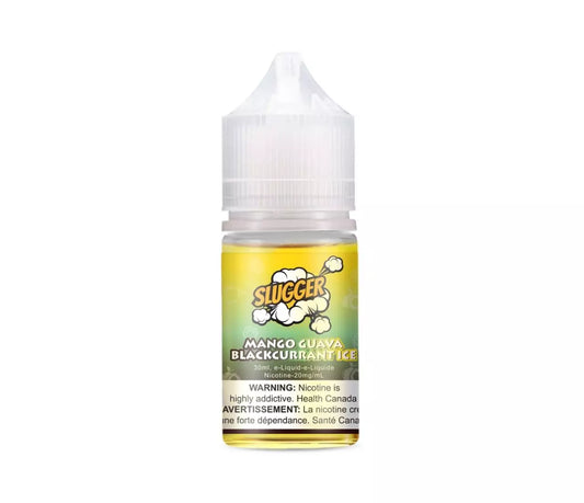 Slugger Mango Guava Blackcurrant  Ice 20mg 30ml