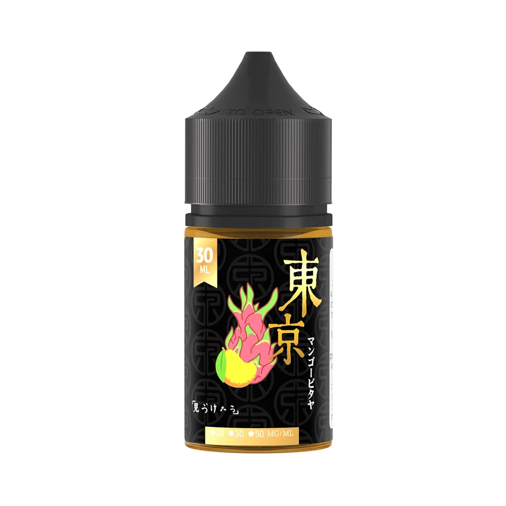 Tokyo Golden Series Mango Pitaya 50mg 30ml