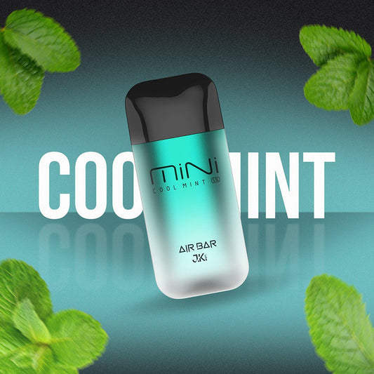 Air Bar Mini Cool Mint 2000Puffs 5% Disposable