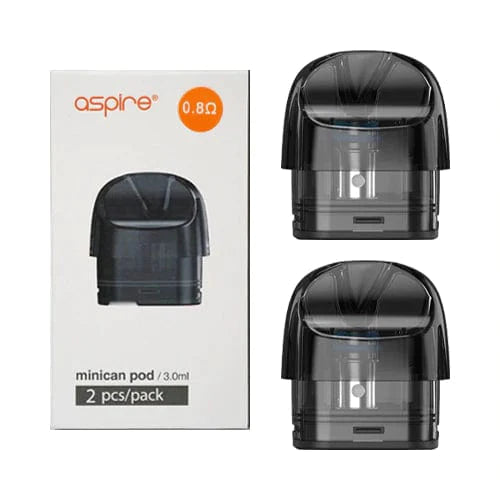 Aspire Minican Pods 0.8