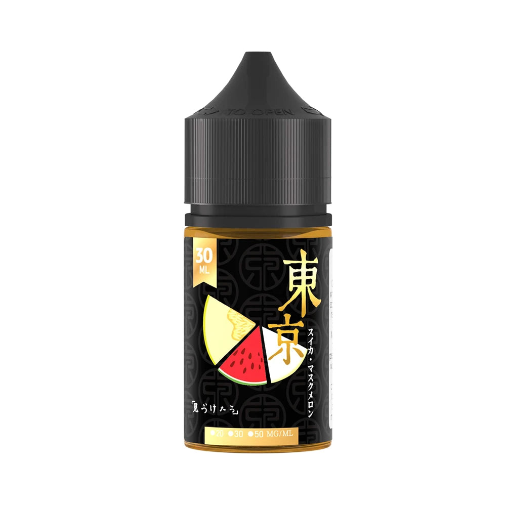 Tokyo Golden Series Mixed Melon 50mg 30ml