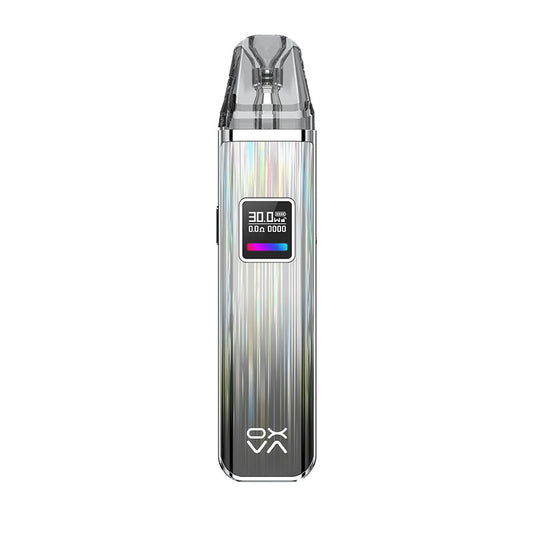 Oxva Xlim Pro Kit 30W 1000mAh Gleamy Grey