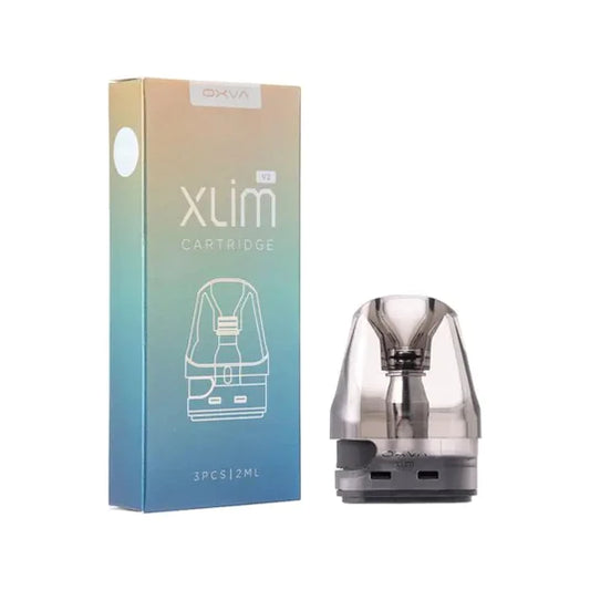 Oxva Xlim Pod 0.8ohm