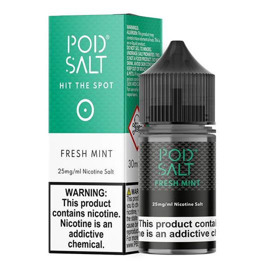 Pod Salt Fresh Mint Ice 25mg 30ml