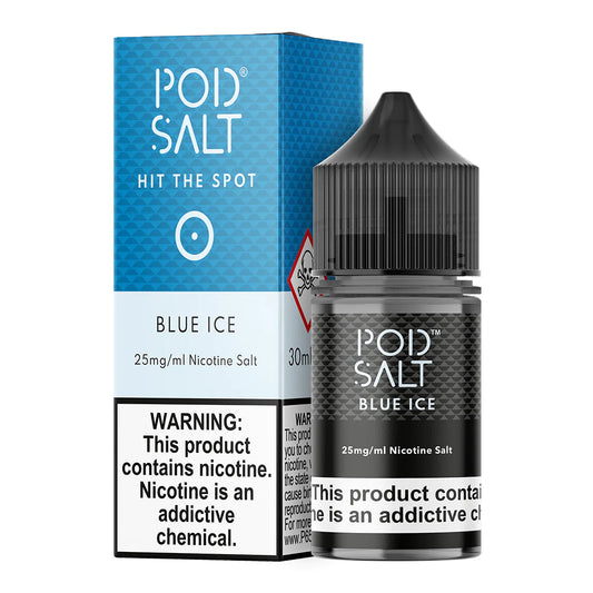 Pod Salt Blue Ice 25mg 30ml