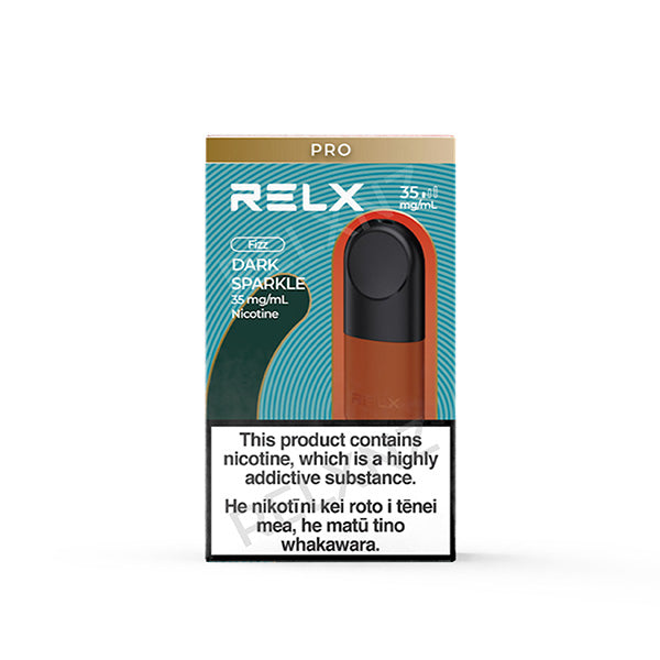 Relx Pod Dark Sparkle 3%