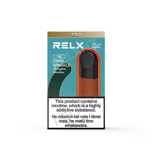 Relx Pod Dark Sparkle 3%