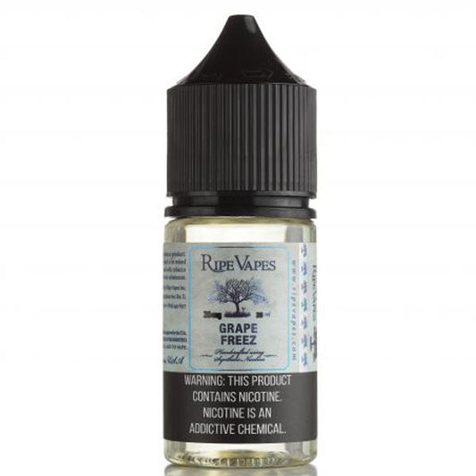 Ripe Vapes Grape Freeze 30mg 30ml