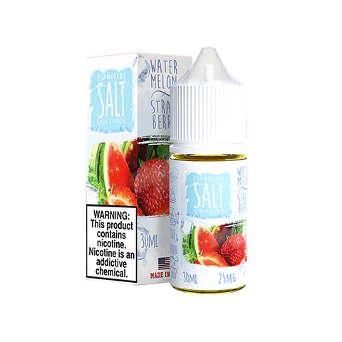 Skwezed Watermelon Strawberry Ice 25MG 30ml